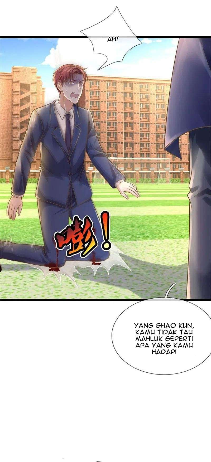 I am Daxianzun Chapter 323 Gambar 2